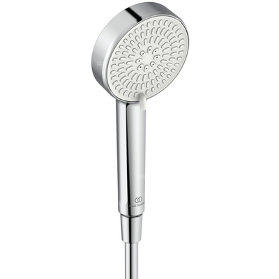 IRAIN SŁUCHAWKA 8L 2F 100MM WH/ CHR