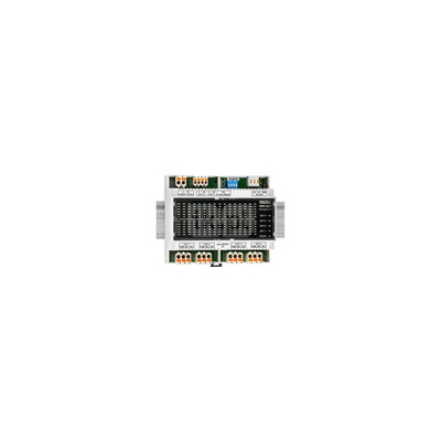 Cyfrowy System Detekcji Gazów MDD-L32/T wizualizacja 5 x LED x 32 detektory, 1 port RS485