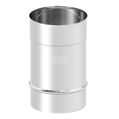 Rura dł. 250mm fi150mm grubości 0.8mm