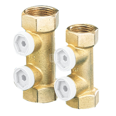 Zawór zwrotny antyskazeniowy gwint wew. typ EA291NF 1"