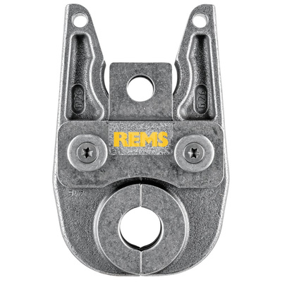 Cęgi zaciskowe REMS G 26 do złączek zaprasowywanych