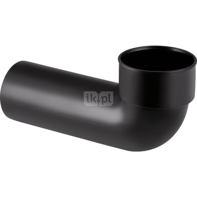 Kolano podłączeniowe PE do WC d110