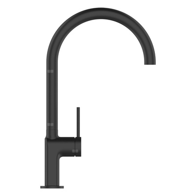 Bateria zlewozmywakowa Kalitea czarny