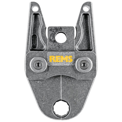 Cęgi zaciskowe REMS F 20 do złączek zaprasowywanych