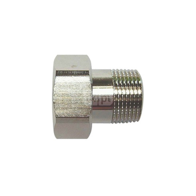 Śrubunek z uszczelnieniem płaskim HERZ, 1 1/2'' x 1 1/4'' (GW x GZ)