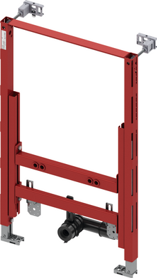 Stelaż podtynkowy Tece Profil do bidetu H=82cm 9330005