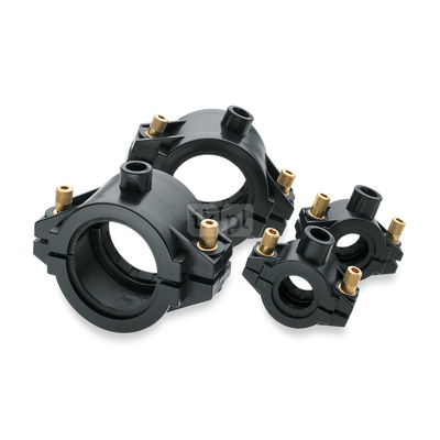 Zacisk rurowy FE R2, CU 60 mm