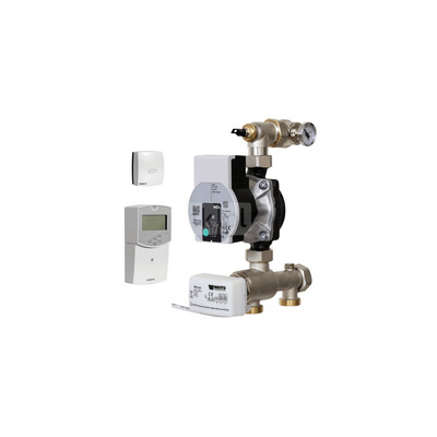 Mieszaczowa grupa pompowa ISOMIX-F PARASCU 15/6