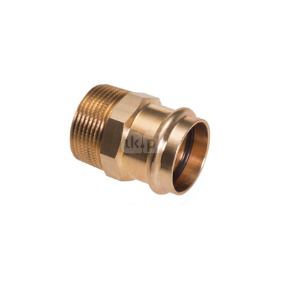 Nypel przejściowy IBP P4243 G, 18 mm, 3/4'' (MZ x GZ)