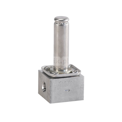Zawór elektromagnetyczny EV210B, Funkcja: NC, G, 3/8, 0.300 m³/h, NBR