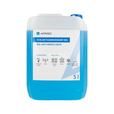 Płyn antyzamrożeniowy AFRISO BHL 5 l