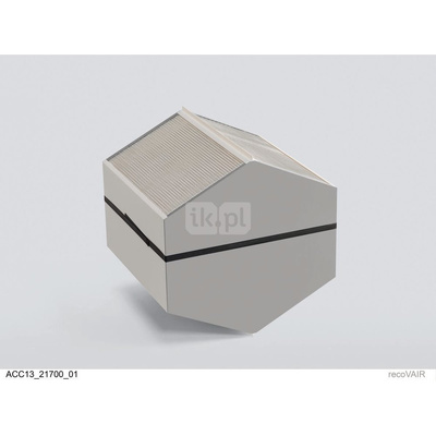 Wymiennik entalpiczny dla VAR 260/4 i 360/4