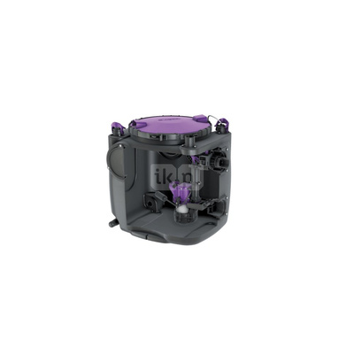 Pompa do ścieków KESSEL Aqualift S 100 Mono 50 Hz / 0.65 W
