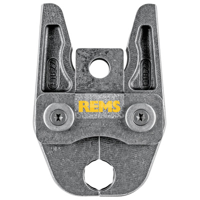 Cęgi zaciskowe REMS FTB 22 do złączek zaprasowywanych