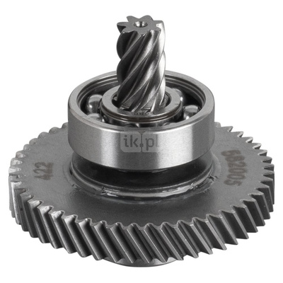 Walek zębnik. ze sprzegl.slizg