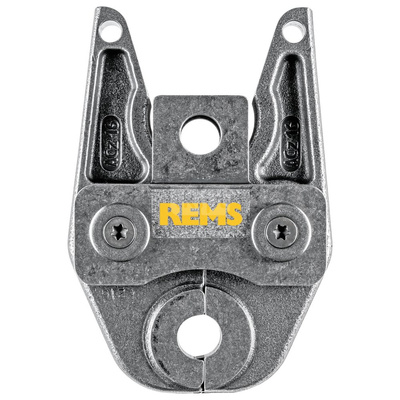 Cęgi zaciskowe REMS ACz 16 do złączek zaprasowywanych