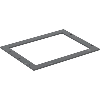 Rama łącząca Geberit do szafki bocznej: Lava