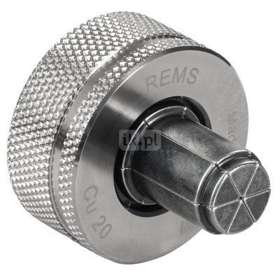 Głowica kielichująca Cu (Miedź) 20 REMS