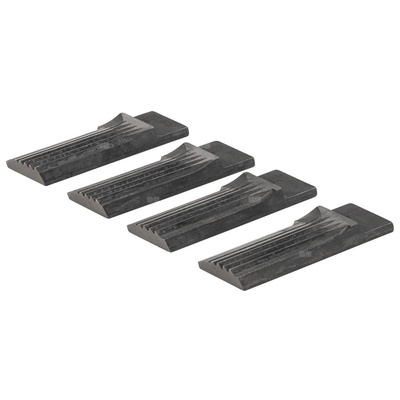 Noże grzebieniowe HSS NPSM 2 1/2-4, Zestaw REMS NPSM