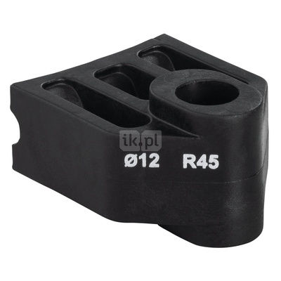 Element ślizgowy fi 12 R45