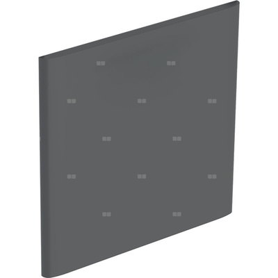 Drzwi do dolnej szafki pod umywalkę GEBERIT, kol. lava matowy szer.650 mm