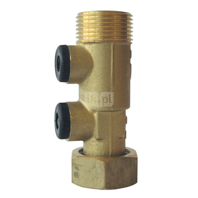 Zawór zwrotny antyskażeniowy gwintowany wew./zew. typ EA251 3/4"