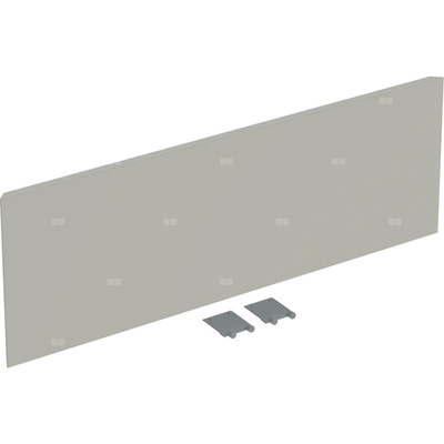 Front szuflady do dolnej szafki pod umywalkę GEBERIT ONE, kol. szary matowy szer.750 mm