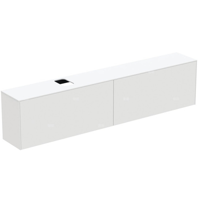 CONCA SZAFKA 240X37X55 2 DR WHMT BC