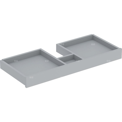 Szuflada wewnętrzna Geberit do dolnej szafki pod umywalkę myDay: Szerokość umywalki=80cm