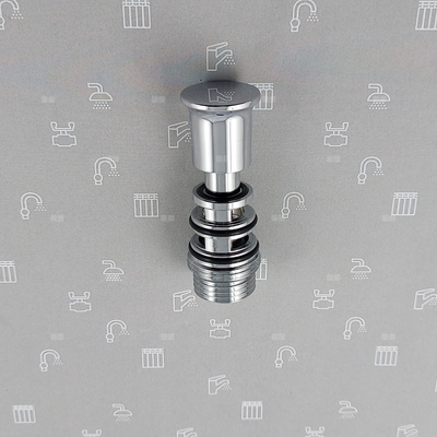 Przełącznik natrysku do baterii HALIT, GRANIT