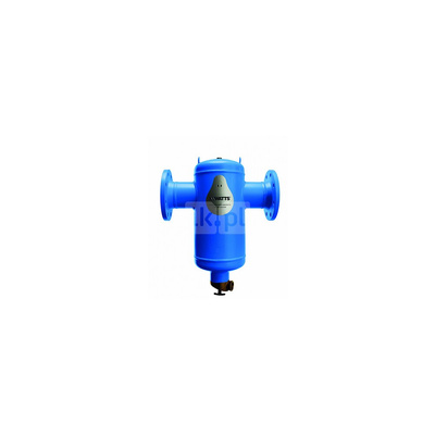 WBS DEFANGATORE DN80 FLANGIATO