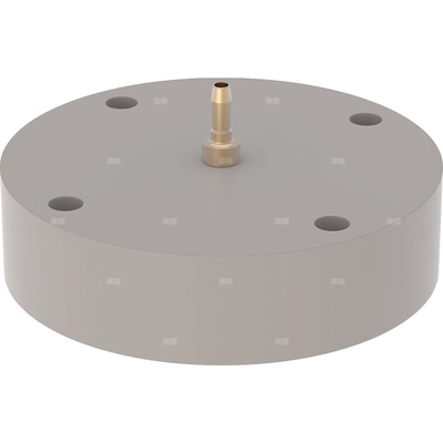 Obudowa Geberit do przycisku nożnego podłogowego do elektronicznego uruchamiania spłukiwania