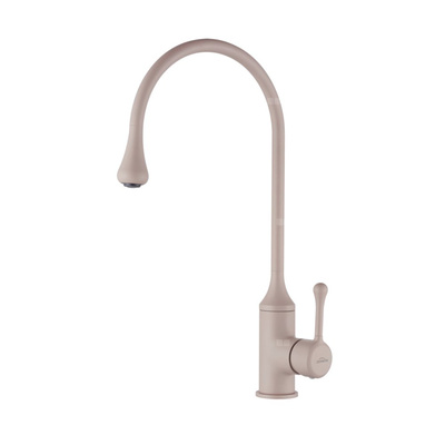 Bateria zlewozmywakowa Pingo beżowa