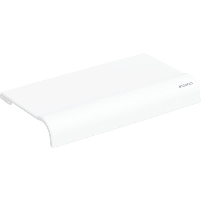 Panel dekoracyjny do Geberit AquaClean Sela, biały matowy