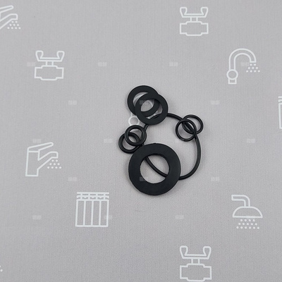 ZESTAW USZCZELEK NR17 DO BAT. STANDARD 2-OTW.  UMYW. I KUCHENNYCH