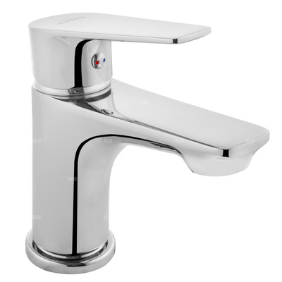 Bateria umywalkowa Dokos chrom