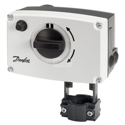 Siłownik elektryczny AMV 35/230V 3s/mm sygn.3-pkt bez funkcji bezpieczeństwa