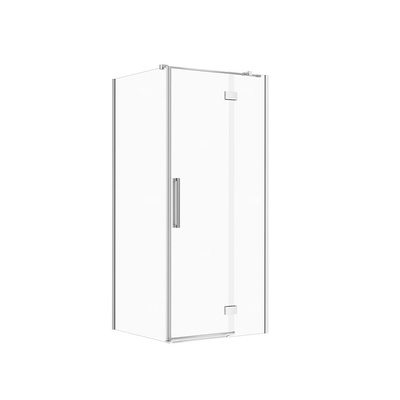 SET C88 KABINA CREA ZAWIAS PRAWA 90X80X200 SZKŁO TRANS WIR