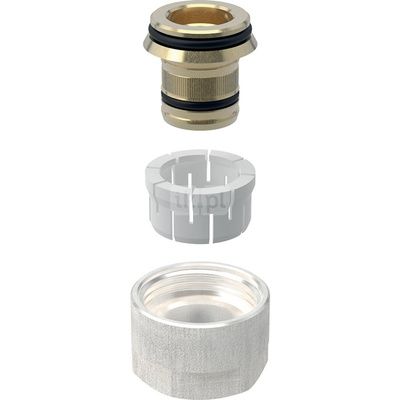 Złączka Geberit FlowFit: d=20mm