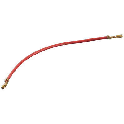 Przewód przyłączeniowy czerw. REMS