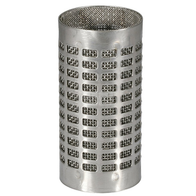 Wymienna siatka filtracyjna FY71P, wielkość oczek 0,5 mm, DN150