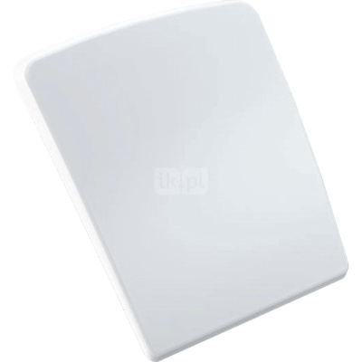 Pokrywa pisuaru Geberit Pareo: Wolne opadanie=Nie, Biały