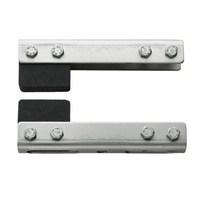 Elektroda płaska ROTHERM 2000, bez uchwytu, 2 sztuki