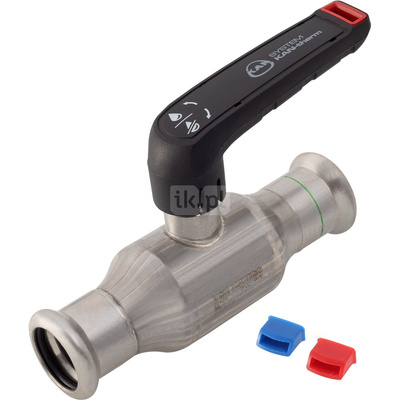 Zawór kulowy Inox - 54