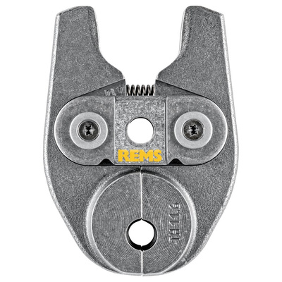 Cęgi zaciskowe REMS TH 11,6 do złączek zaprasowywanych