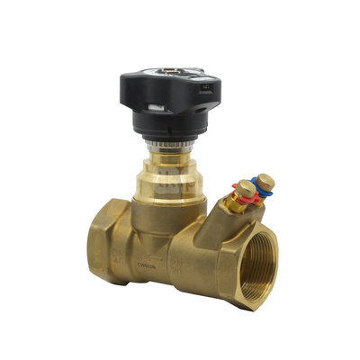 Zawór równoważący LENO MSV-O DN 40