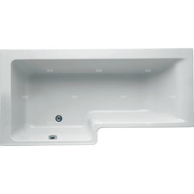 CONCEPT S WANNA 170X85 LEWA STRONA