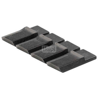 Noże grzebieniowe NPSM 1/8, Zestaw