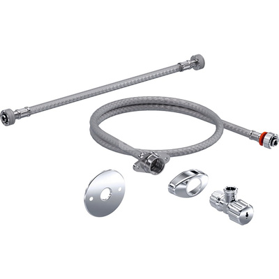 Zestaw przyłączeniowy Geberit AquaClean do spłuczki podtynkowej 8 / 12 cm