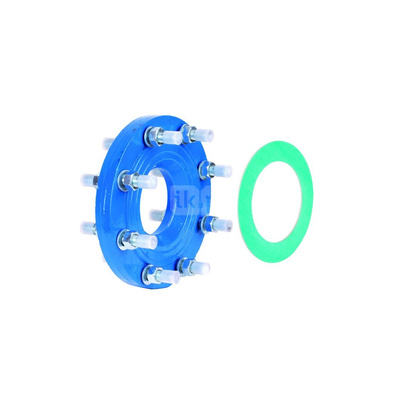 Kołnierz montażowy DN100/DN125 dla F78TS i D15S, RV283S, seria S300